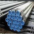 L360 Round Black Seamless Carbon Steel Pipe